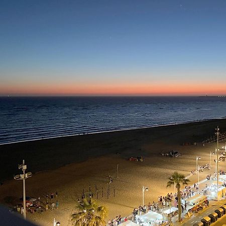 Sunset Victoria Beach Cádiz Exterior foto